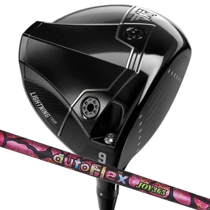 (カスタムドライバー) PXG Lightning Tour Driver JOY306 Parsons Xtreme Golf 1W