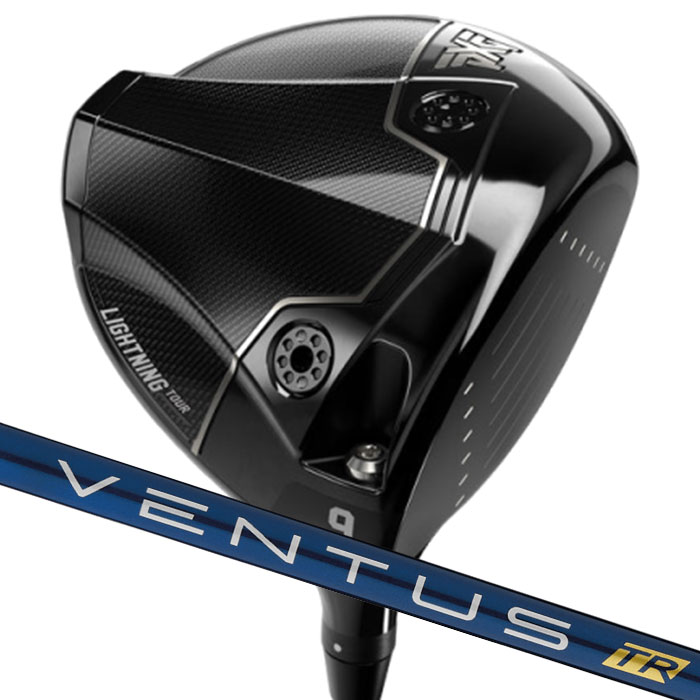【お買い物マラソン限定!2人に1人最大P100%バック】(カスタムドライバー) PXG Lightning Tour Driver フジクラ VENTUS TR BLUE Parsons Xtreme Golf 1W|ゴルフショップ ウィザード