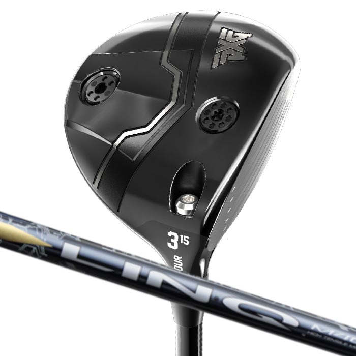 (カスタムフェアウェイウッド) PXG Lightning Tour Fairway Wood USTマミヤ EX FW Parsons Xtreme Golf FW