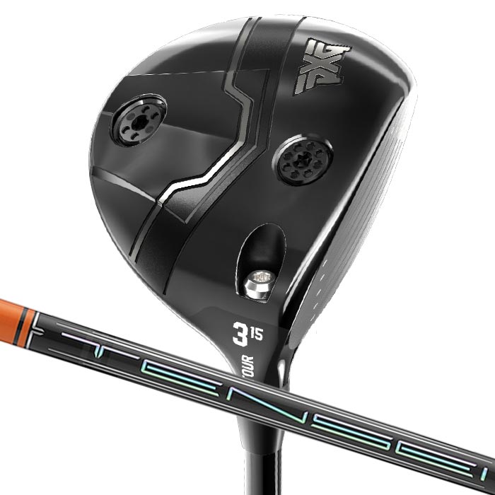 【ラスト26時間限定！2人に1人最大P100%バック&7％クーポン】(カスタムフェアウェイウッド) PXG Lightning Tour Fairway Wood TENSEI PRO ORANGE 1K Parsons Xtreme Golf FW｜ゴルフショップ　ウィザード
