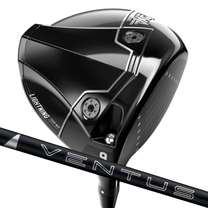 【お買い物マラソン限定!2人に1人最大P100%バック】(カスタムドライバー) PXG Lightning Tour Mid Driver 24VENTUS BK Parsons Xtreme Golf 1W|ゴルフショップ ウィザード