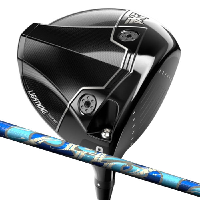 (カスタムドライバー) PXG Lightning Tour Mid Driver アーチ Natural 9 CIELO Parsons Xtreme Golf 1W