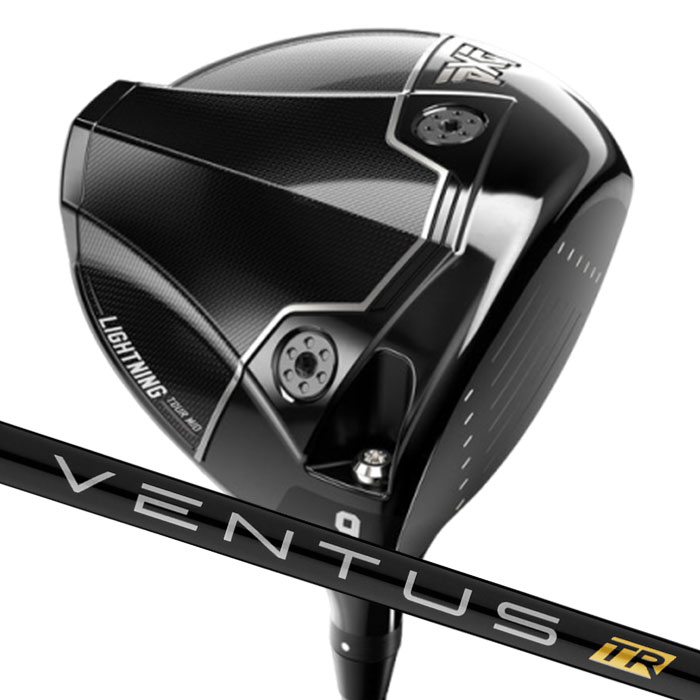 【お買い物マラソン限定!2人に1人最大P100%バック】(カスタムドライバー) PXG Lightning Tour Mid Driver フジクラ VENTUS TR BLACK Parsons Xtreme Golf 1W|ゴルフショップ ウィザード