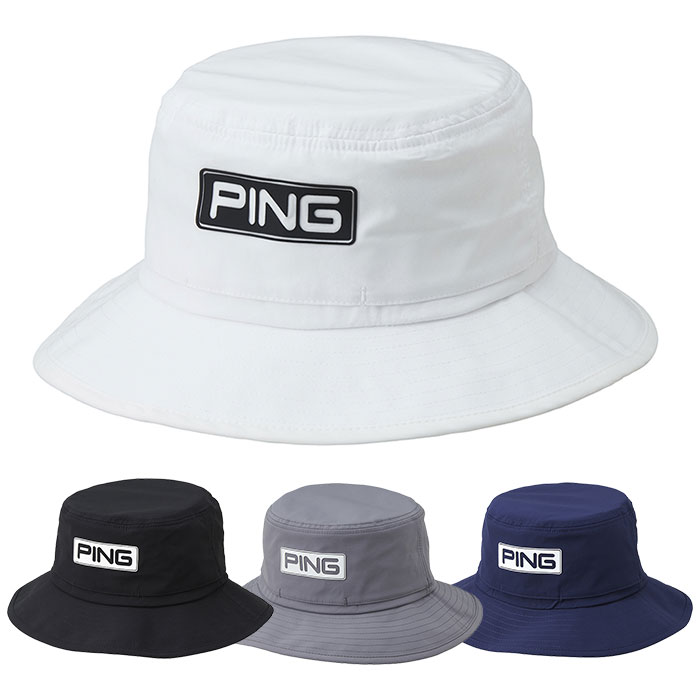 ピン ゴルフ PING HW-T2601 ツアーハット キャンディーバー 38991 帽子 ゴルフ TOUR HAT