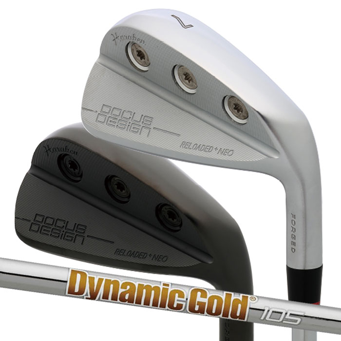 楽天市場】【NEW】DOCUS ドゥーカス RELOADED+ M Iron リローデッド +M