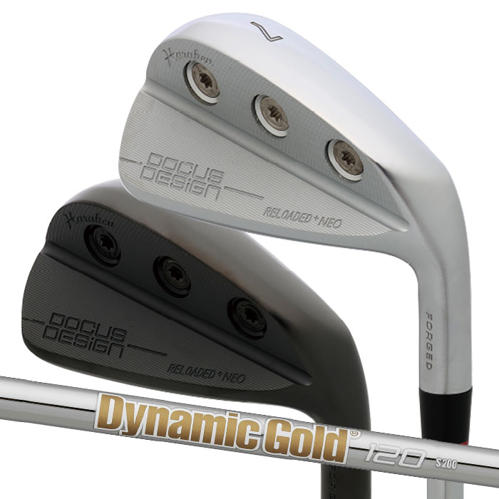 楽天市場】【NEW】DOCUS ドゥーカス RELOADED+ M Iron リローデッド +M