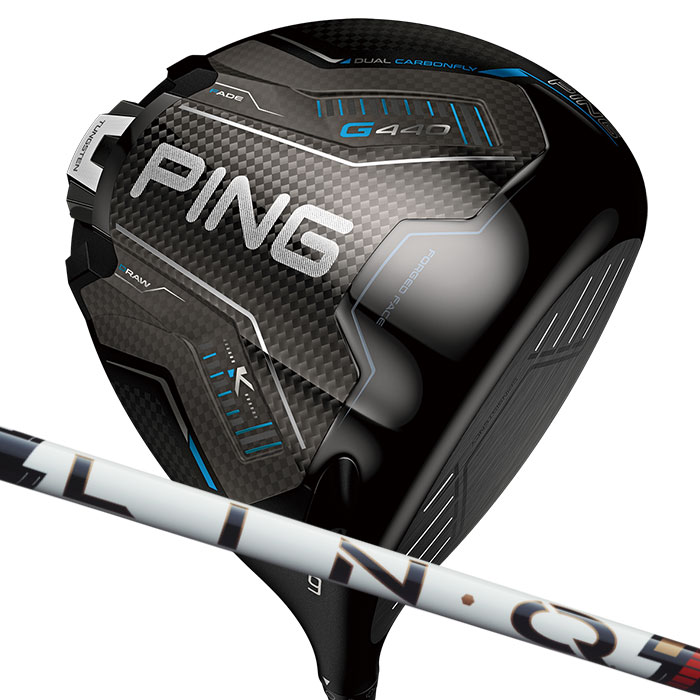 【お買い物マラソン限定!2人に1人最大P100%バック】ピン ゴルフ PING G440 K ドライバー USTマミヤ LIN-Q Power Core RED 日本正規品 ping g440 DR K 左右選択可 ピン|ゴルフショップ ウィザード