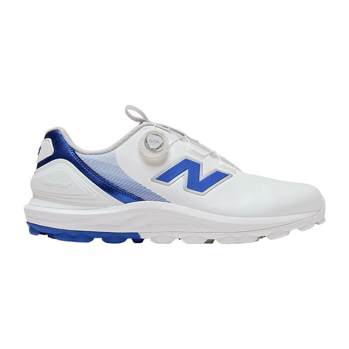 ニューバランスゴルフ new balance UG2500BD FRESH FOAM X 2500 スパイクレス BOA ゴルフシューズ