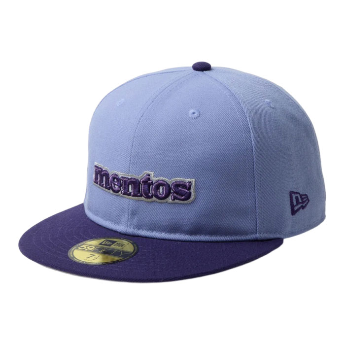 ニューエラ NEW ERA 14863802 59FIFTY mentos メントス Soft Buckram ソフトバックラム ラベンダー/パープル キャップ 帽子 5,148円
