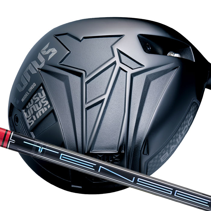 (カスタムクラブ)バルド BALDO UNUS MODEL DD ドライバー TENSEI PRO RED 1Kウヌス DRIVER