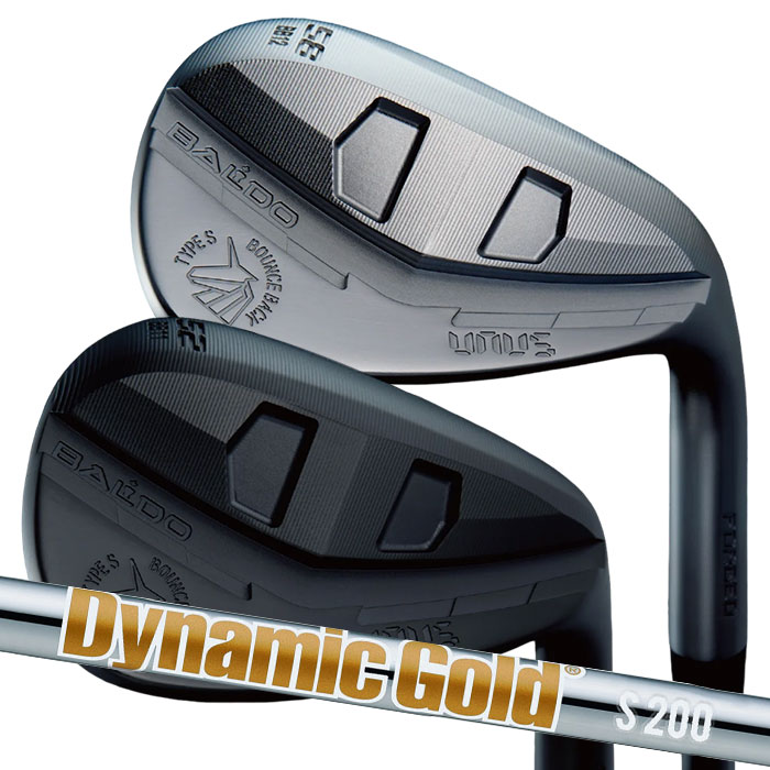 【お買い物マラソン限定！2人に1人最大P100%バック】(カスタムクラブ) バルド BALDO UNUS MODEL BBW FORGED WEDGE ウェッジ Dynamic Gold HT｜ゴルフショップ　ウィザード
