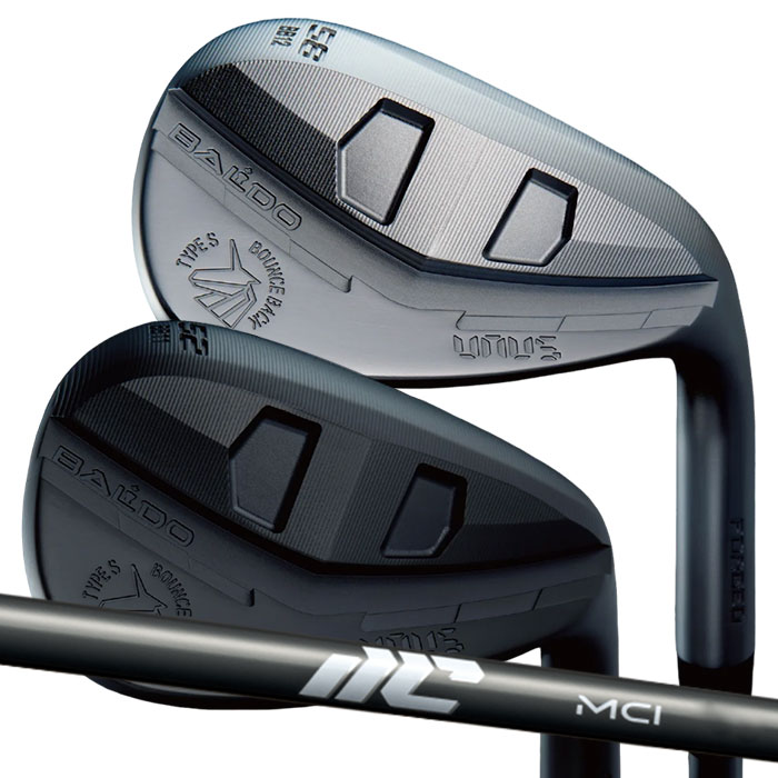 【お買い物マラソン限定!2人に1人最大P100%バック】(カスタムクラブ) バルド BALDO UNUS MODEL BBW FORGED WEDGE ウェッジ MCI 90 100|ゴルフショップ ウィザード