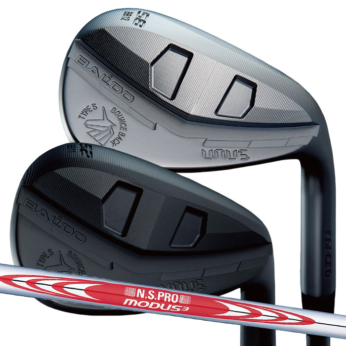 (カスタムクラブ) バルド BALDO UNUS MODEL BBW FORGED WEDGE ウェッジ N.S.PRO MODUS3 WEDGE 28,512円