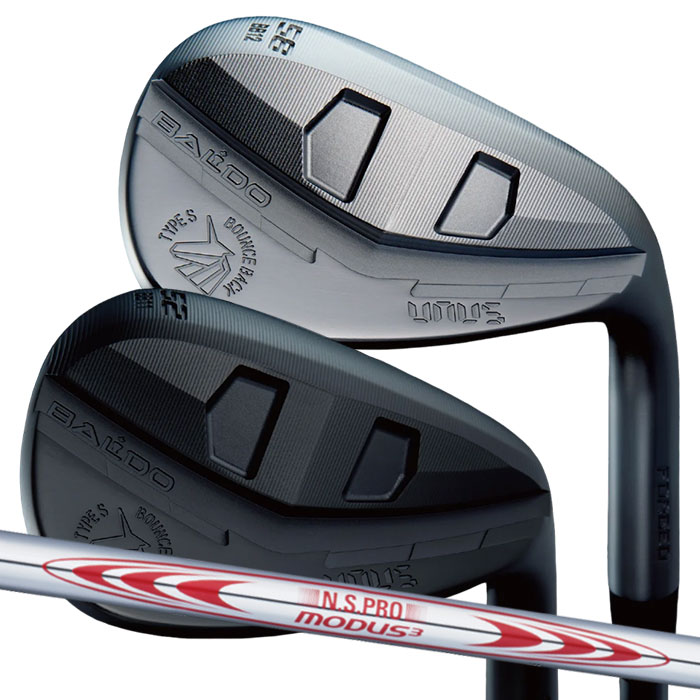 (カスタムクラブ) バルド BALDO UNUS MODEL BBW FORGED WEDGE ウェッジ N.S.PRO MODUS3 TOUR 130