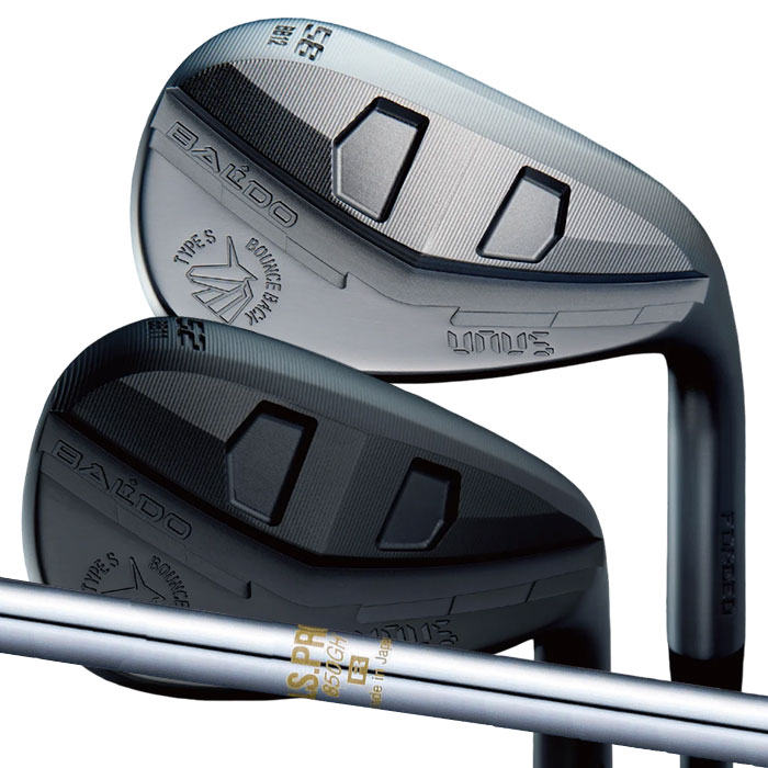 (カスタムクラブ) バルド BALDO UNUS MODEL BBW FORGED WEDGE ウェッジ N.S.PRO 850