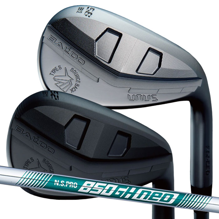 (カスタムクラブ) バルド BALDO UNUS MODEL BBW FORGED WEDGE ウェッジ N.S.PRO 850 neo