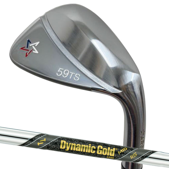 (カスタムウェッジ) アーティザン TS WEDGE ARTISAN DG MID 115