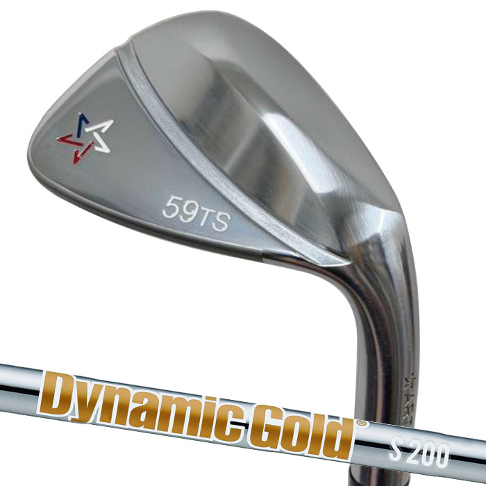 (カスタムウェッジ) アーティザン TS WEDGE ARTISAN Dynamic Gold HT