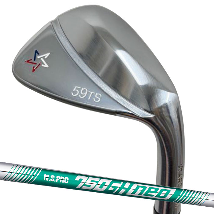 【7月20日限定！2人に1人最大P100%バック&4％クーポン】(カスタムウェッジ) アーティザン TS WEDGE ARTISAN N.S.PRO 750 neo｜ゴルフショップ　ウィザード 27,972円