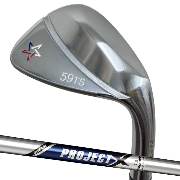 【お買い物マラソン限定！2人に1人最大P100%バック】(カスタムウェッジ) アーティザン TS WEDGE ARTISAN PROJECT X｜ゴルフショップ　ウィザード