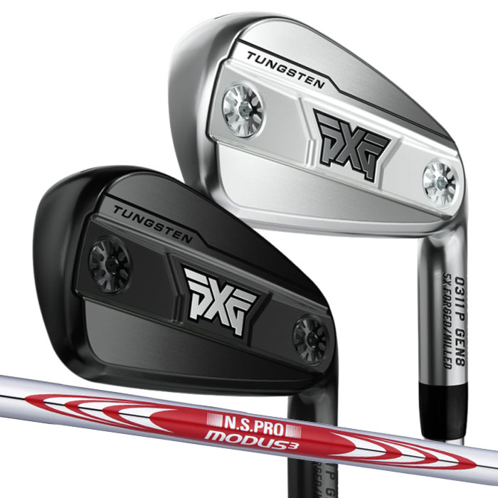 (カスタムアイアン) PXG 0311 P GEN8 IRON 単品N.S.PRO MODUS3 TOUR 115 Parsons Xtreme Golf