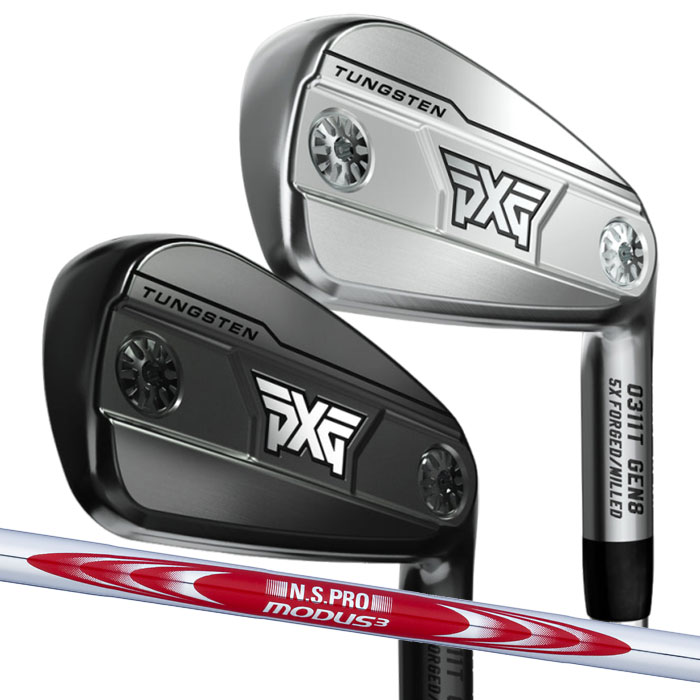 (カスタムアイアン) PXG 0311 T GEN8 IRON 単品N.S.PRO MODUS3 TOUR 125 Parsons Xtreme Golf