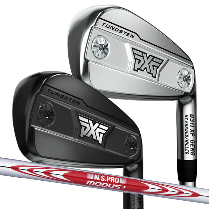 【お買い物マラソン限定！2人に1人最大P100%バック】(カスタムアイアン) PXG 0311 XP GEN8 IRON 5I～PW(6本セット)N.S.PRO MODUS3 TOUR 115 Parsons Xtreme Golf｜ゴルフショップ　ウィザード