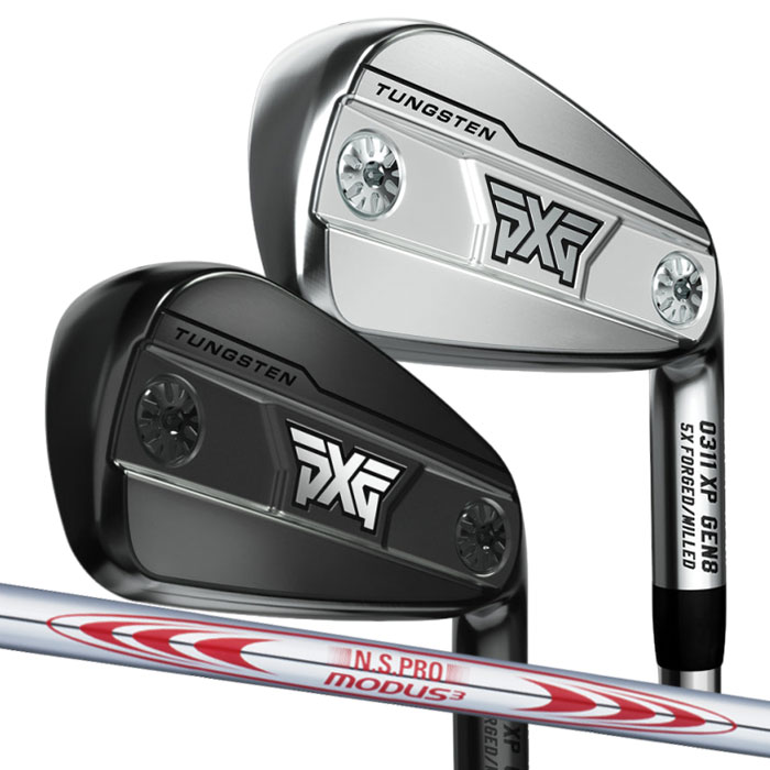 (カスタムアイアン) PXG 0311 XP GEN8 IRON 単品N.S.PRO MODUS3 TOUR 130 Parsons Xtreme Golf