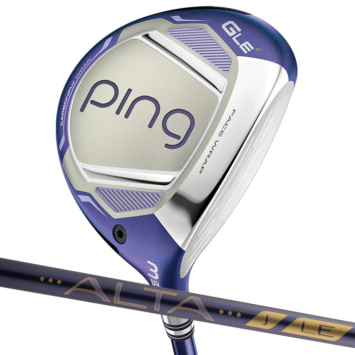 ピン ゴルフ PING G LE4 フェアウェイウッド ALTA J LE 日本正規品 ping g le FW ジーエルイ―4 39,325円