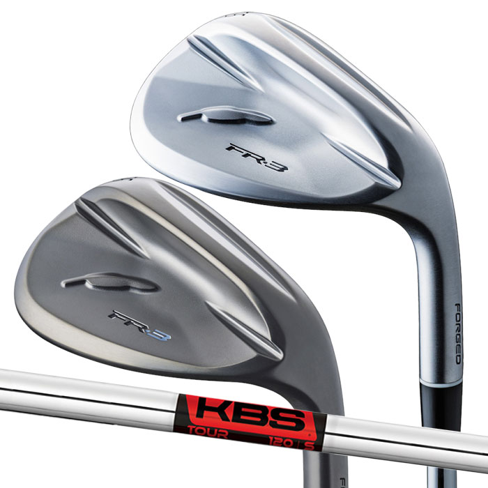 【お買い物マラソン限定！2人に1人最大P100%バック】【メーカーカスタム】FOURTEEN フォーティーン FR-3 ウェッジ KBS TOUR｜ゴルフショップ　ウィザード
