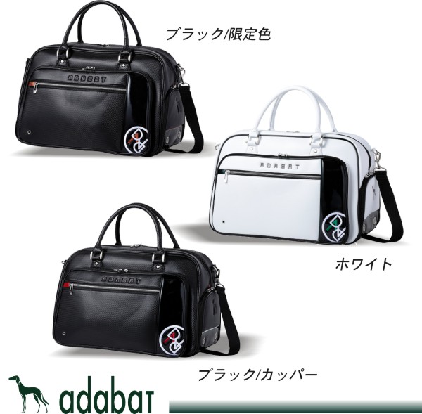 【PREMIUM SALE】\u003cBR\u003e【春のゴルフ勇気付ける計画すること】\u003cBR\u003eアダバット（adabat）\u003cBR\u003eシューズ はたご屋 ボストンバッグ\u003cBR\u003e【ABB429】