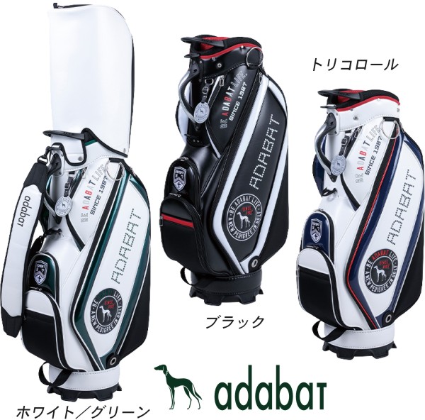 K081 美品！adabat アダバット キャディバット フード無し 楽天市場】【New】【オウンネームサービス実施中！】アダバット