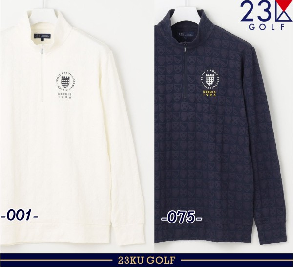 23区GOLF｜【MEN】【撥水/防風/ストレッチ】悪天候の日にも活躍