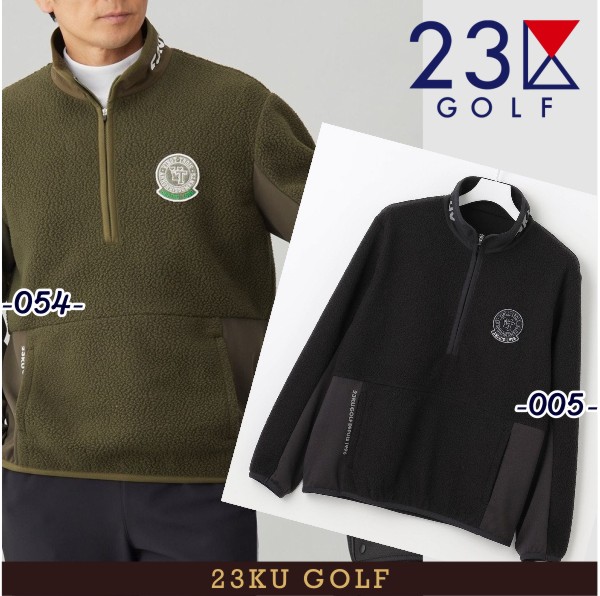 楽天市場】【New】23区GOLFメンズ 【撥水＝ストレッチ＝防風