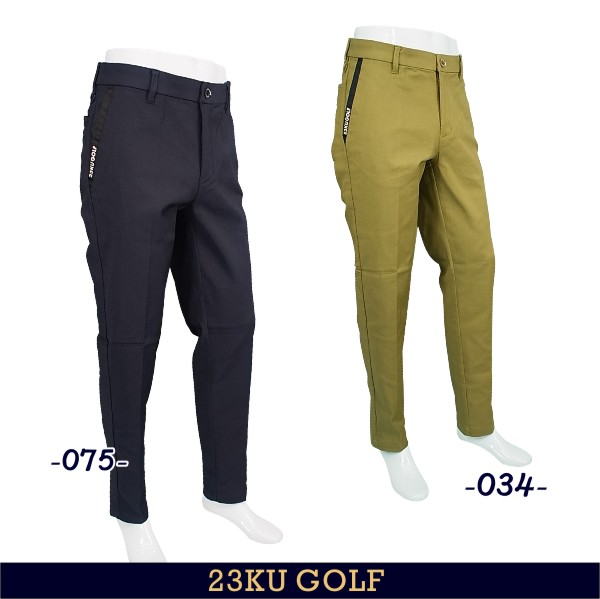 楽天市場】【New】23区GOLFメンズコーデュロイ カラーパンツ【PPVTSW