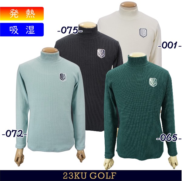 タグ付✨【23区ゴルフ】ウールブレンドニットセーター(3L)大きいサイズ　紺色 楽天市場】【超PREMIUM OUTLET】【年末ゴルフ応援価格】23区GOLFメンズ