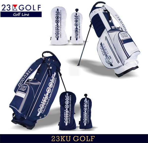 楽天市場】【PREMIUM CHOICE】【夏のゴルフ応援企画】23区GOLF・クラブロゴスポーツスタンド式キャディーバッグ+ドライバー用(×1)+フェアウェイ用(×2)  ヘッドカバー4点セット【BO1PCM-0851、ZZ1PCM-0801・0811】【GOLFLINE】【CLUB-LOGO-S】 : ゴルフ ウェーブオンライン