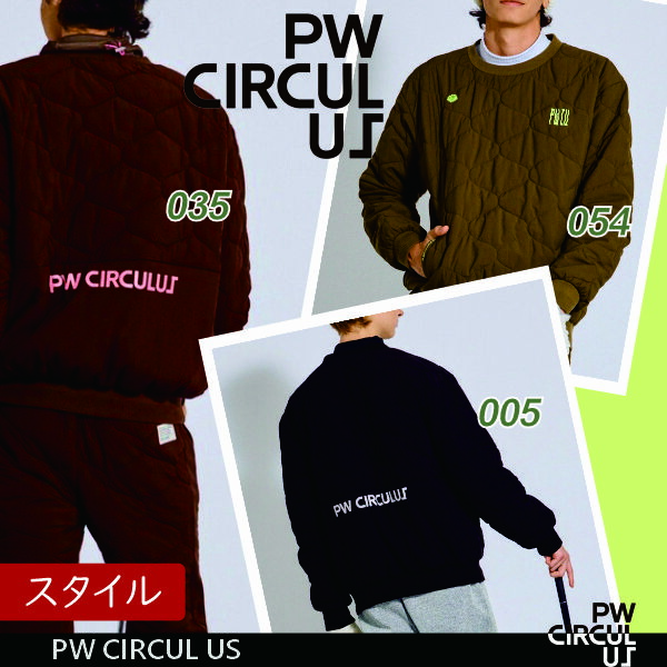 楽天市場】【PW CIRCULUS・ピーダブリュサーキュラス】メンズ
