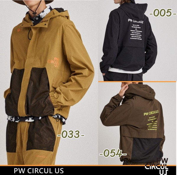 楽天市場】【PW CIRCULUS・ピーダブリュサーキュラス】【撥水