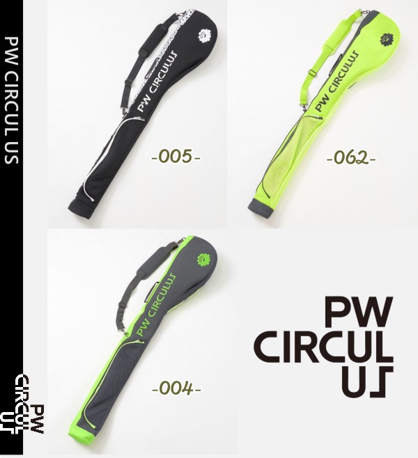 【PW CIRCULUS・ピーダブリュサーキュラス】\u003cBR\u003e【UNISEX】野球クラブ入れもの\u003cBR\u003e【BO7ICW-0011・BO7IGM-0011】