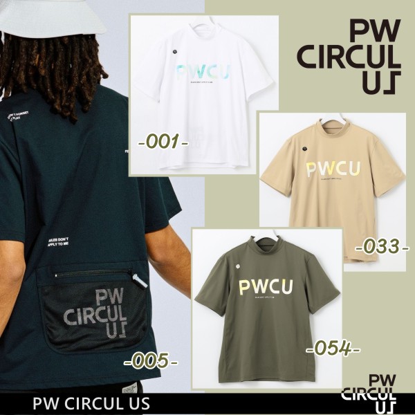 PW CIRCULUS 黒 ワッフルポロシャツ Mサイズ 楽天市場】【PW CIRCULUS・ピーダブリュサーキュラス】メンズ