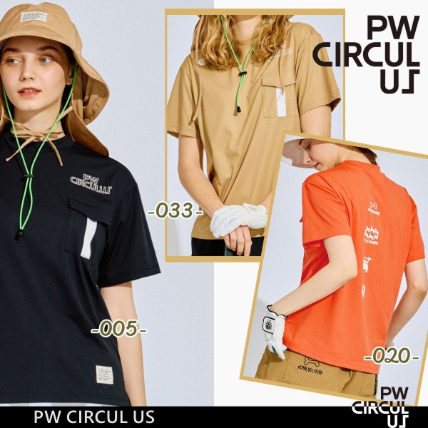 楽天市場】【PW CIRCULUS・ピーダブリュサーキュラス】【吸水速乾 / UV