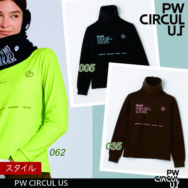 楽天市場】【PW CIRCULUS・ピーダブリュサーキュラス】メンズ Spark