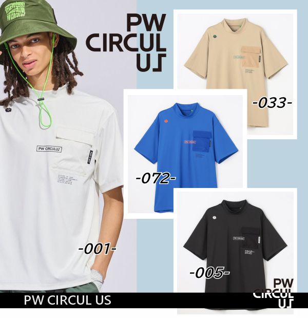楽天市場】【春新！PW CIRCULUS・ピーダブリュサーキュラス】【接触冷