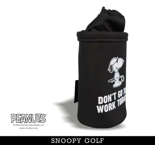 楽天市場】SNOOPY GOLF スヌーピーゴルフDON'T GO TO WORK TODAY