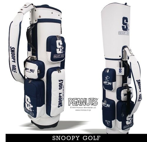 楽天市場】【PREMIUM CHOICE】SNOOPY GOLF スヌーピーゴルフ