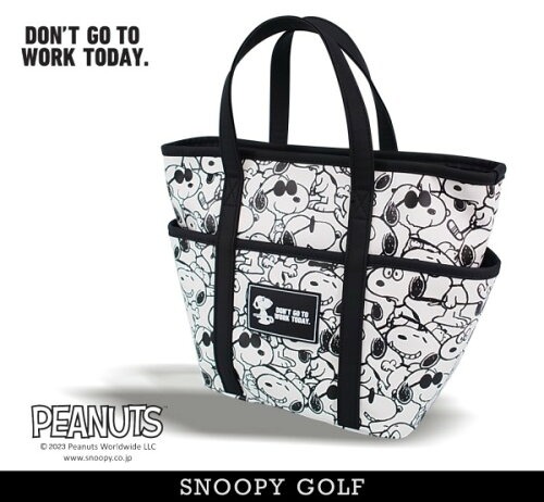 パーリーゲイツ SNOOPY トートバッグ 楽天市場】パーリーゲイツ PEARLY GATES SNOOPY トートバッグ