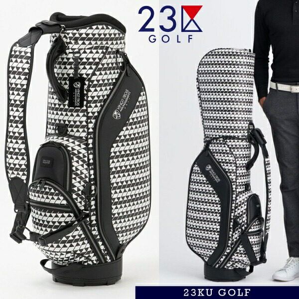 楽天市場】【New】23区GOLF キャスター付きで移動もラクチン