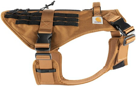 送料無料 Carhartt カーハート 大型犬用 ウェアハーネス 胴輪 Lサイズ 海外有名アパレルブランド 犬のハーネス ペット用品 Rcp Psicologosancora Es