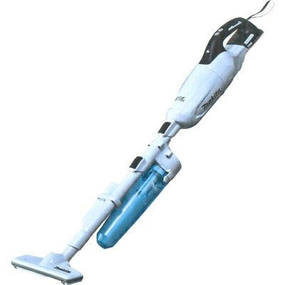 楽天市場】マキタ 18V コードレス 掃除機 紙パック式 CL282FDZW （本体 